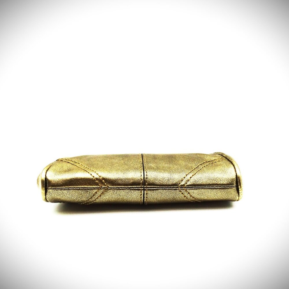 PATRICIA NASH Renna Metallic Wristlet Clutch/Wristlet - Picture 10 of 10